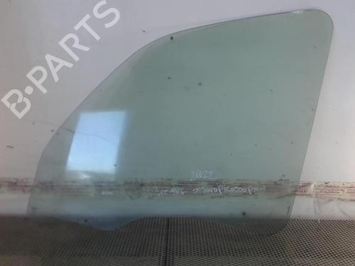 Deurruit links voor CITROËN XSARA PICASSO (N68) 2.0 HDi (90 hp) 20939324