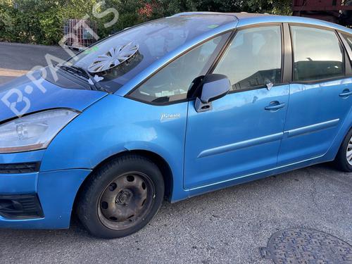 Rudehejsemekanisme Højre foran CITROËN C4 Picasso I MPV (UD_) 1.6 HDi | BP27711024C23 