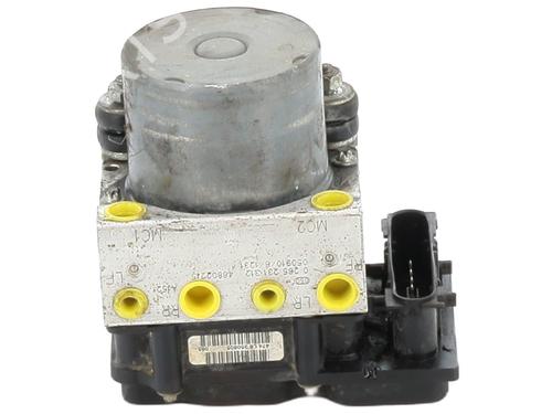 Used ABS pump FIAT PANDA (169_) 1.1 (169.AXA1A) (54 hp) 25866288