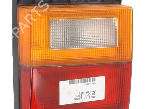 Used Right tailgate light AUDI 80 B2 Saloon (811, 813, 814, 819, 853) [1978-1987]  27483568