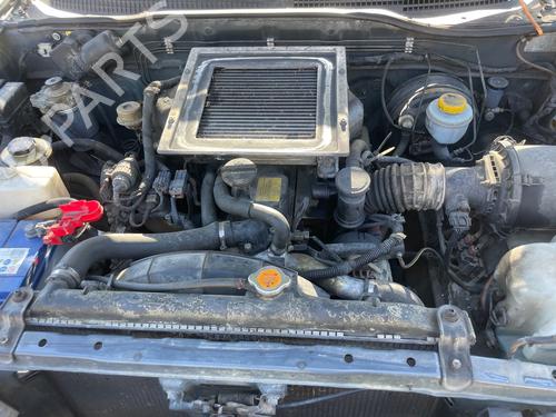 Brugte NISSAN TERRANO II (R20) 2.7 TDi 4WD 4788994