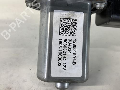 Front left window mechanism RENAULT ZOE (BFM_) ZOE (BFMD) | BP22026910C22