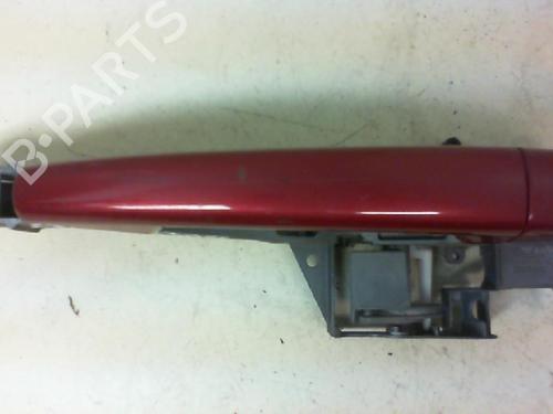 Used Front right exterior door handle CITROËN C3 II (SC_) 1.4 HDi 70 (SC8HZC, SC8HR0, SC8HP4) (68 hp) 20958458