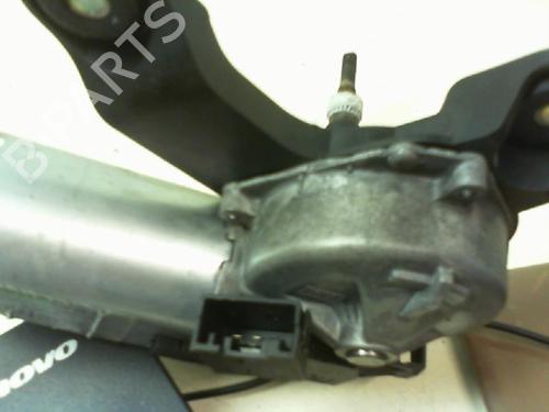 Viskermotor bakrute MINI MINI (R50, R53) Cooper (116 hp) 20942672