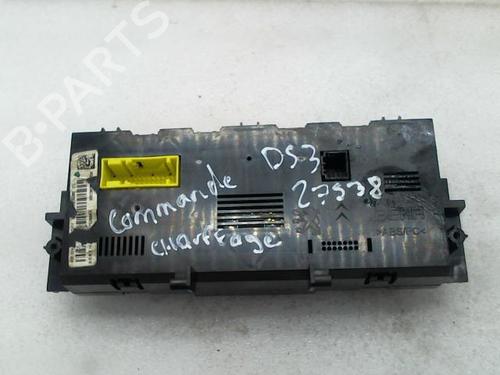 Climate control CITROËN DS3 (SA_) 1.6 HDi 90 | BP20952507I5 