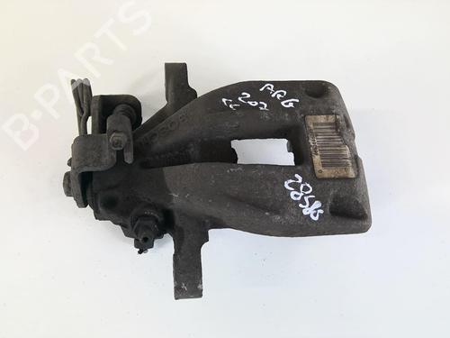 Used Left rear brake caliper PEUGEOT 207 CC (WD_) 1.6 HDi (109 hp) 20964259