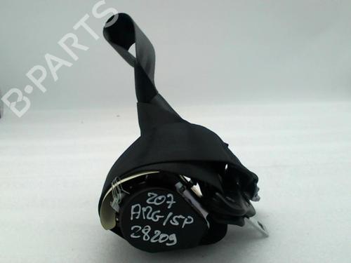 Used Rear left belt tensioner PEUGEOT 207 (WA_, WC_) 1.6 HDi (92 hp) 20941423