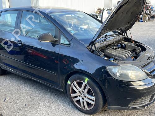 Rear bumper VW GOLF PLUS V (5M1, 521) 1.9 TDI | BP21386944C8 