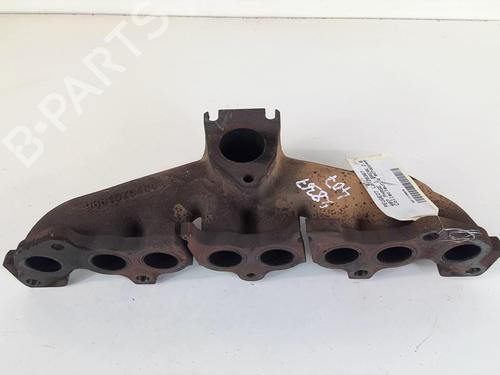 Exhaust manifold PEUGEOT 407 SW (6E_, 6D_) 2.0 HDi 135 | BP20952273M110 