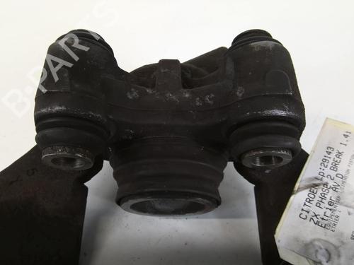Used Right front brake caliper Right front brake caliper CITROËN ZX Break (N2) 1.4 i (75 hp) 20944709 20944709
