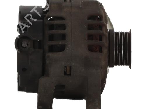 Alternator CITROËN C1 (PM_, PN_) 1.4 HDi | BP37474012M7 - Image 6