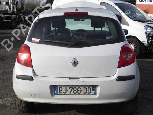 Right taillight RENAULT CLIO III (BR0/1, CR0/1) 1.5 dCi (C/BR0G, C/BR1G) | BP24334979C35 