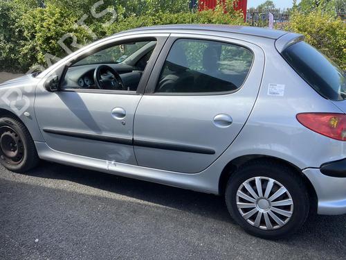 Bremselys PEUGEOT 206 Hatchback (2A/C) 1.1 i | BP20968117L11 