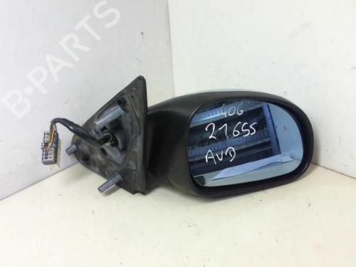 Used Right mirror PEUGEOT 406 (8B) 2.0 HDI 110 (109 hp) 22020487