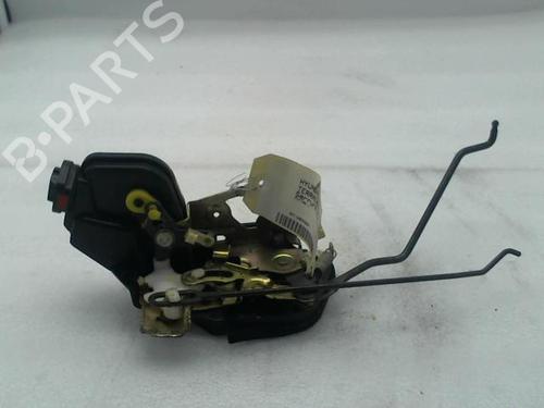 Front left lock HYUNDAI TERRACAN (HP) 2.9 CRDi 4WD | BP20940865C98 