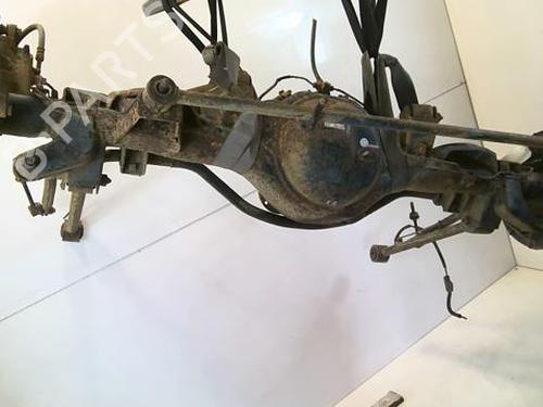 Rear differential HYUNDAI TERRACAN (HP) 2.9 CRDi 4WD | BP22023770M24 