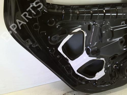 Left rear door RENAULT CLIO IV (BH_) 0.9 TCe 90 (BHNF, BHMA, BHMH, BHJK, BHJR) | BP20967923C4 