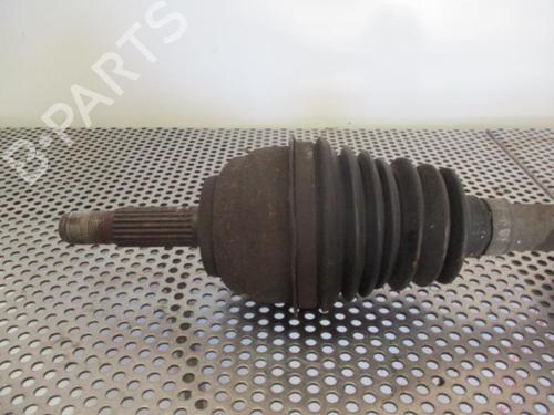 Drivaksel fortil Højre RENAULT CLIO II (BB_, CB_) 1.4 (B/CB0C, B/CB0S) | BP20953821M39 