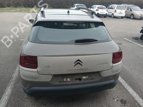 Heckklappe für CITROËN C4 CACTUS 1.2 VTi 82 (82 hp) 32346432