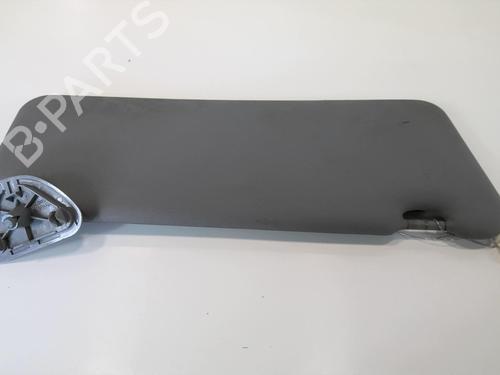 Used Left sun visor Left sun visor CITROËN XSARA (N1) 1.4 i (75 hp) 20971188 20971188
