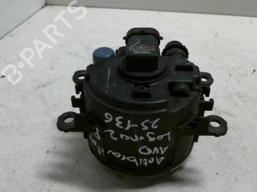 Højre foran tåkelykt RENAULT LAGUNA II (BG0/1_) 1.9 dCi (BG1A, BG1W, BG0G) | BP20963775C31 