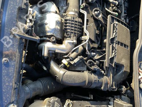 Engine control unit (ECU) PEUGEOT 206+ (2L_, 2M_) 1.4 HDi eco 70 | BP23104287M57 - Image 7