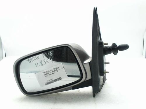 Rétroviseur gauche TOYOTA YARIS (_P1_) 1.4 D-4D (NLP10_, NLP10R) (75 hp) 20964764