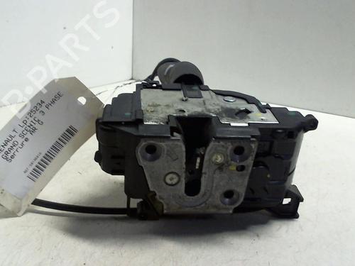 Used Rear left lock Rear left lock RENAULT GRAND SCÉNIC III (JZ0/1_) 1.5 dCi (JZ09, JZ0D, JZ10, JZ14, JZ1G, JZ29, JZ2C) (110 hp) 20972034 20972034