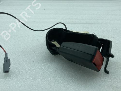 Seat buckle RENAULT TWINGO III (BCM_, BCA_) 0.9 TCe 90 (BCM9, BCM2) | BP22026650I32 