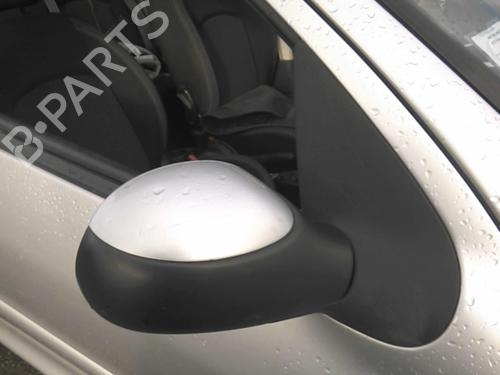 Right mirror PEUGEOT 206+ (2L_, 2M_) 1.4 HDi eco 70 | BP20946253C27 