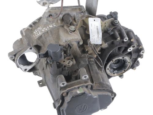 Used Gearbox Gearbox 22023904 22023904