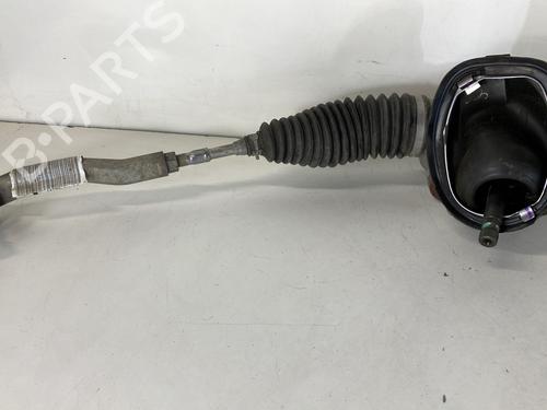 Used Steering rack CITROËN C1 (PM_, PN_) 1.0 (68 hp) 27981636