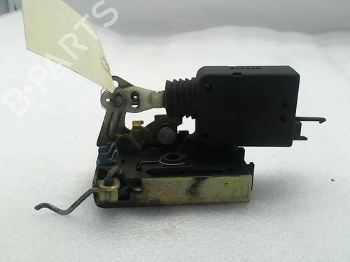 Used Front right lock CITROËN SAXO (S0, S1) 1.1 X, SX (60 hp) 20964449