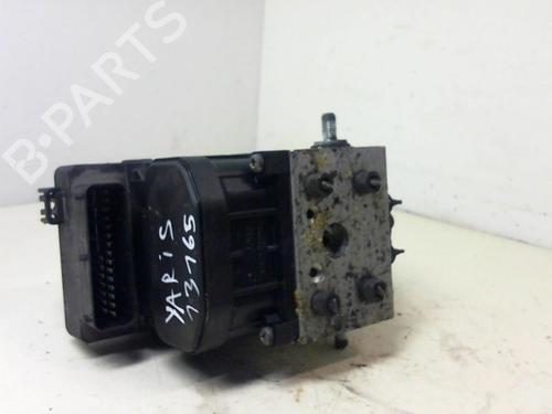 Pompe ABS TOYOTA YARIS (_P1_) 1.0 (SCP10_, SCP10R) | BP20967106M43 