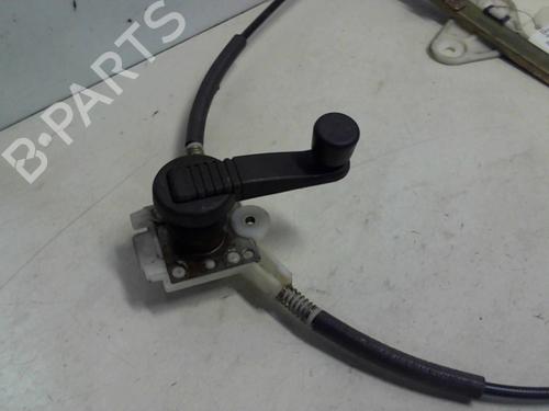 Used Front right window mechanism RENAULT SUPER 5 (B/C40_) 1.1 (48 hp) 20959458