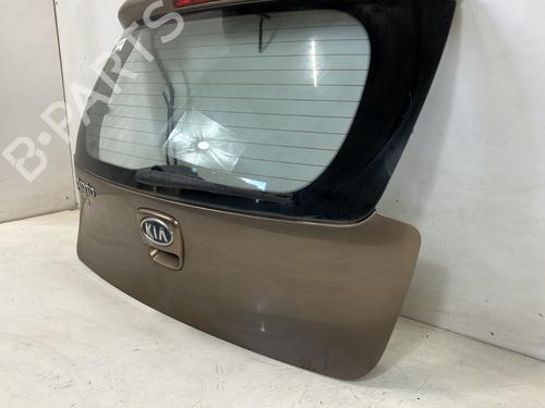 Tailgate KIA PICANTO II (TA) 1.0 | BP22641983C6 