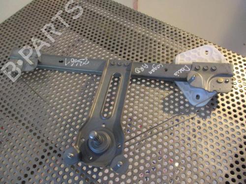 Used Rear right window mechanism DACIA LOGAN MCV (KS_) 1.6 16V (KS0L, KS0M, KS0P, KS1S) (105 hp) 20966246