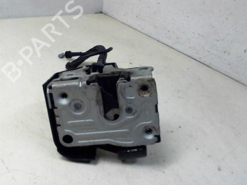Front left lock RENAULT CLIO II (BB_, CB_) 1.4 16V (B/CB0P, BB13) | BP20960006C98 