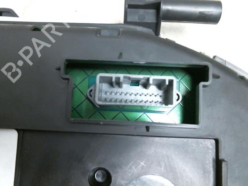 Instrument cluster RENAULT CLIO III (BR0/1, CR0/1) 1.5 dCi | BP20950889C47 