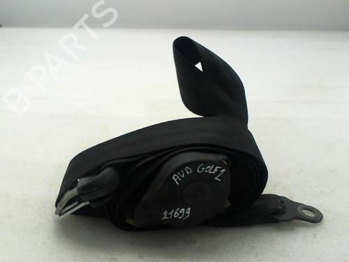 Used Front right seatbelt Front right seatbelt VW GOLF II (19E, 1G1) 1.6 TD (70 hp) 22024841 22024841