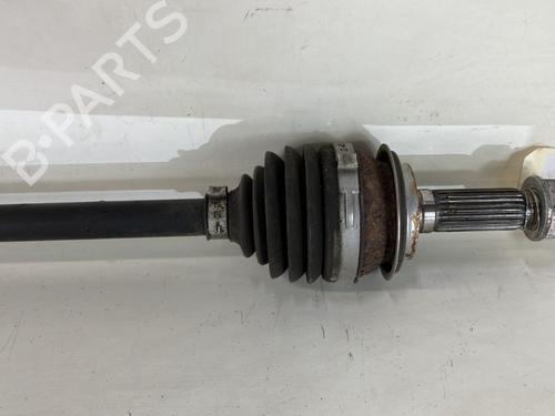 Used Left rear driveshaft Left rear driveshaft HONDA CR-V IV (RM_) 1.6 i-DTEC 4WD (RE6) (160 hp) 22025390 22025390