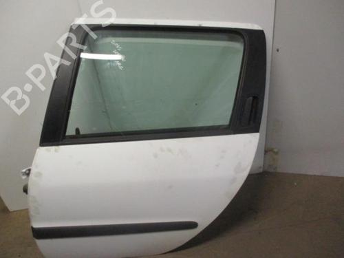 Used Left rear door PEUGEOT 206 SW (2E/K) 1.4 HDi (68 hp) 20966776