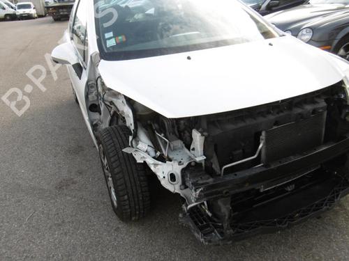 Steering column PEUGEOT 207 (WA_, WC_) 1.4 HDi | BP20958434M21 