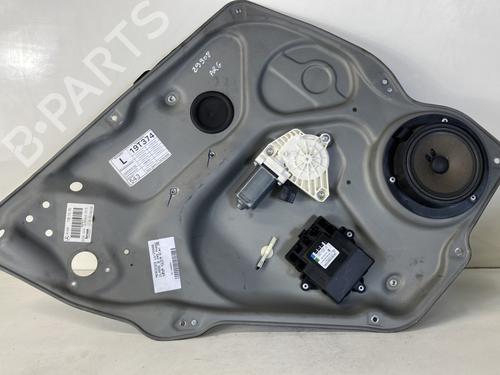 Used Rear left window mechanism MERCEDES-BENZ B-CLASS Sports Tourer (W245) B 180 CDI (245.207) (109 hp) 28585555