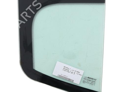 Used Rear right door window Rear right door window RENAULT MEGANE III Hatchback (BZ0/1_, B3_) 1.5 dCi (BZ1G, BZ1W, BZ0R) (95 hp) 33827921 33827921