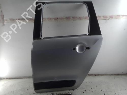 Dør venstre bagtil Dør venstre bagtil CITROËN C3 Picasso (SH_) 1.6 HDi (90 hp) 20939626 20939626