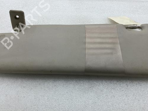 Used Left sun visor Left sun visor FIAT 500 (312_) 1.2 (312AXA1A) (69 hp) 20961939 20961939