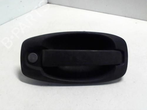 Front left exterior door handle PEUGEOT BIPPER Tepee 1.4 HDi | BP20959317C128 