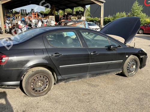 Rudehejsemekanisme Højre foran PEUGEOT 407 (6D_) 2.0 HDi 135 (6DRHRH, 6DRHRE, 6DRHRG, 6DRHRJ) | BP20944873C23 