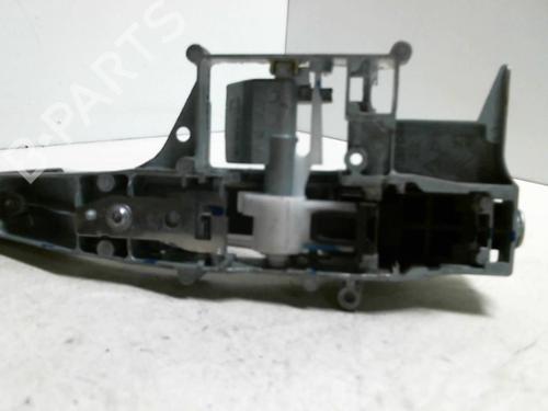 Front right exterior door handle PEUGEOT 208 I (CA_, CC_) 1.6 BlueHDi 120 | BP20945142C129